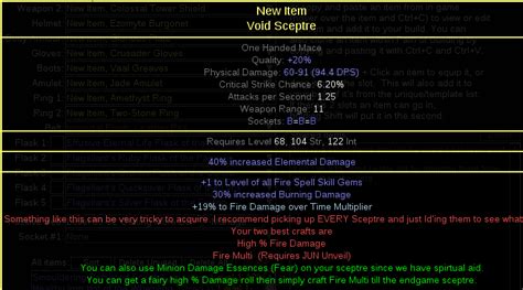 Pohx's Righteous Fire juggernaut PoB & Gems (PoE Necropolis).